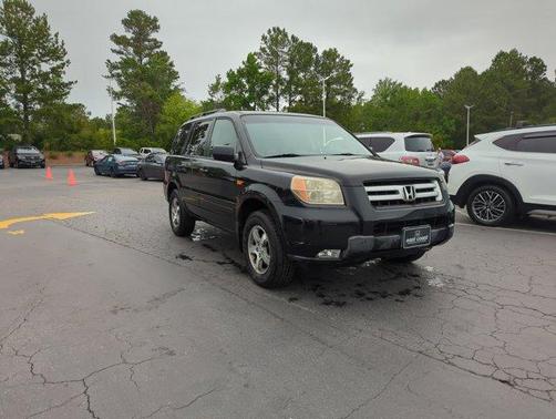 2007 Honda Pilot EX
