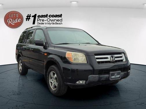 2007 Honda Pilot EX