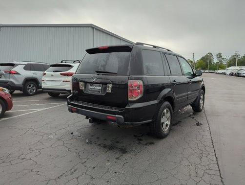 2007 Honda Pilot EX