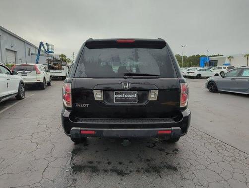 2007 Honda Pilot EX