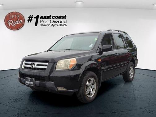 2007 Honda Pilot EX