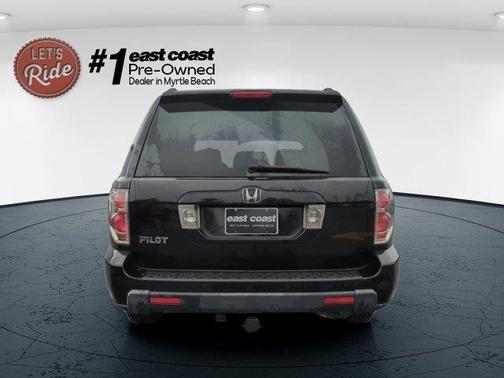 2007 Honda Pilot EX