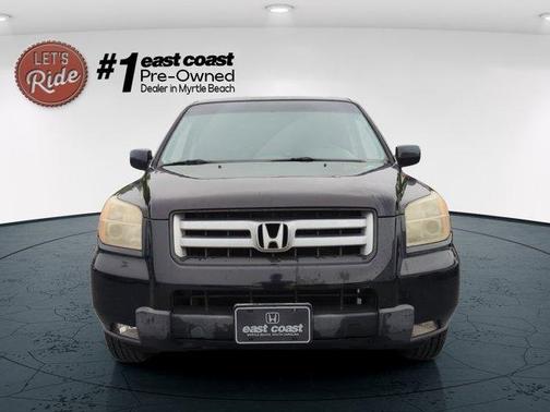 2007 Honda Pilot EX
