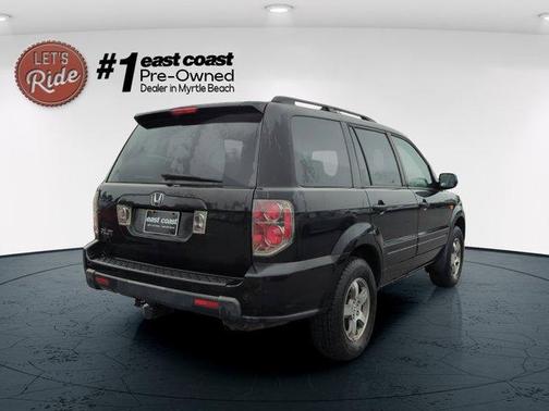 2007 Honda Pilot EX
