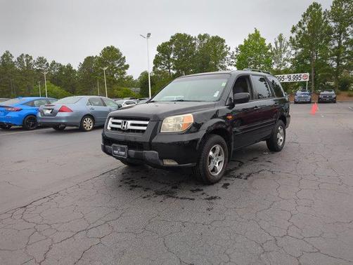 2007 Honda Pilot EX