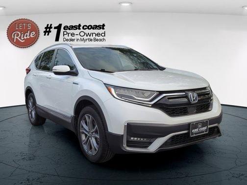 2021 Honda CR-V Hybrid Touring