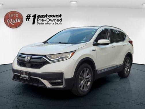 2021 Honda CR-V Hybrid Touring