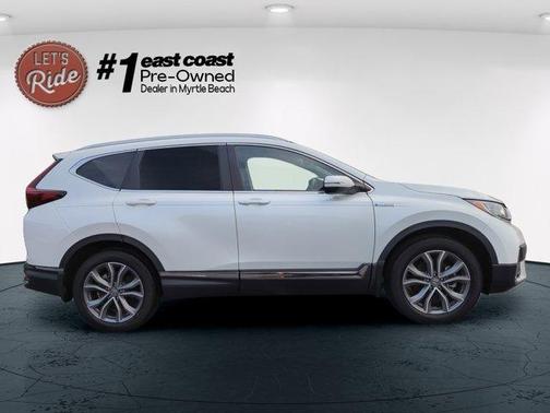 2021 Honda CR-V Hybrid Touring