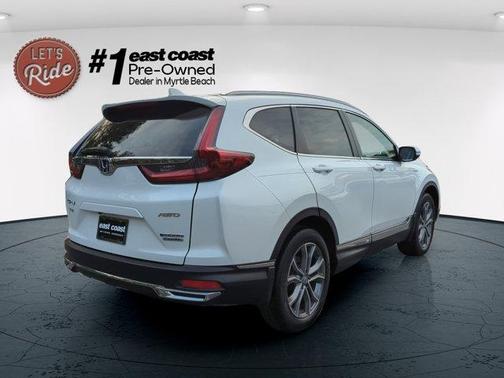 2021 Honda CR-V Hybrid Touring