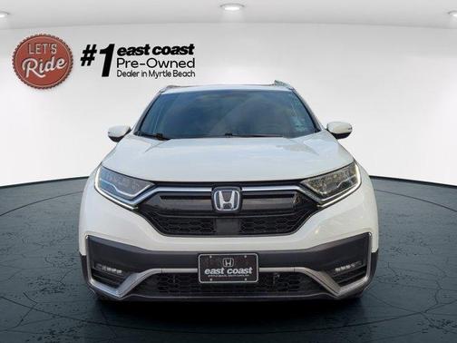 2021 Honda CR-V Hybrid Touring