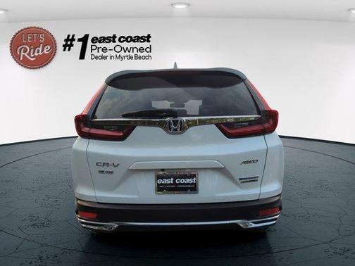 2021 Honda CR-V Hybrid Touring