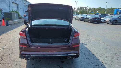 2019 Kia Optima EX