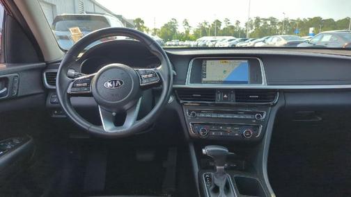 2019 Kia Optima EX