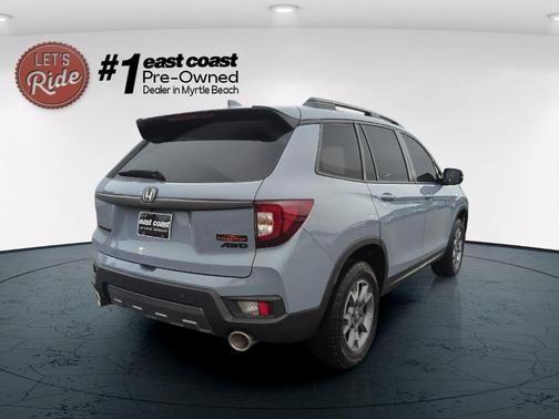 2022 Honda Passport TrailSport