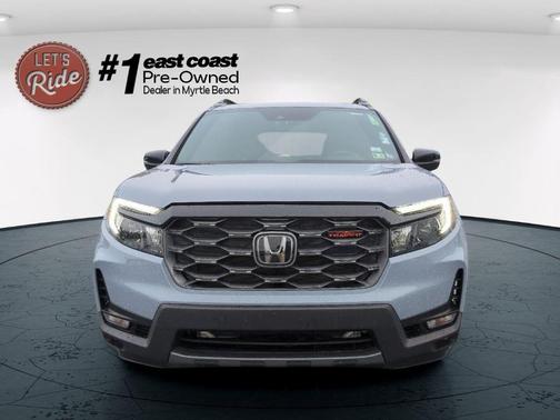 2022 Honda Passport TrailSport