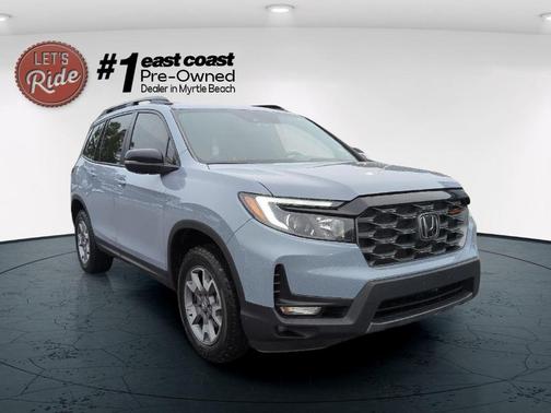 2022 Honda Passport TrailSport