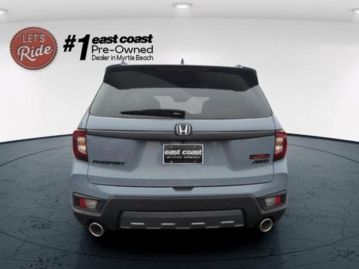 2022 Honda Passport TrailSport