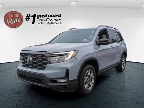 2022 Honda Passport TrailSport