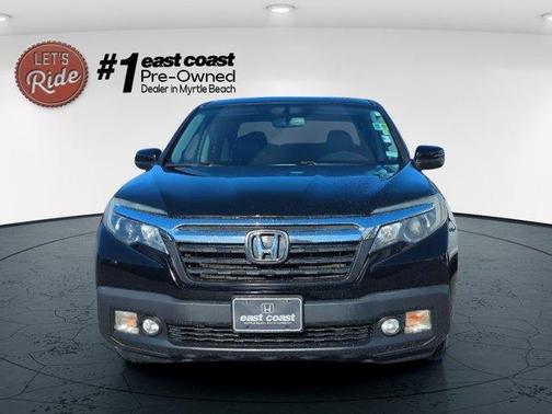 2017 Honda Ridgeline RTL-T