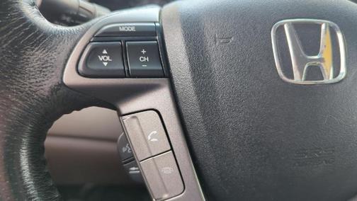 2012 Honda Odyssey Touring Elite