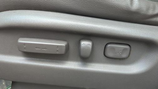 2012 Honda Odyssey Touring Elite