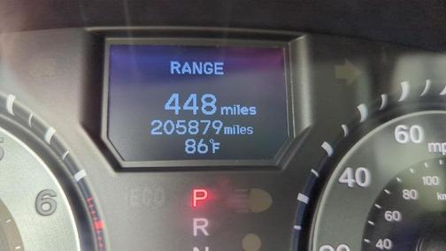 2012 Honda Odyssey Touring Elite