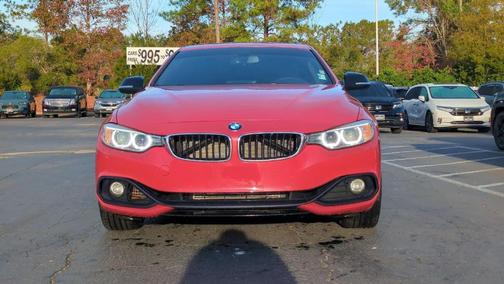 2015 BMW 435 i xDrive