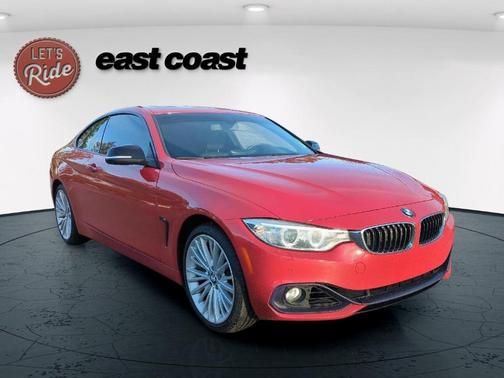 2015 BMW 435 i xDrive