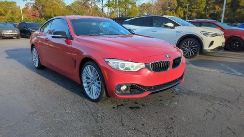 2015 BMW 435 i xDrive