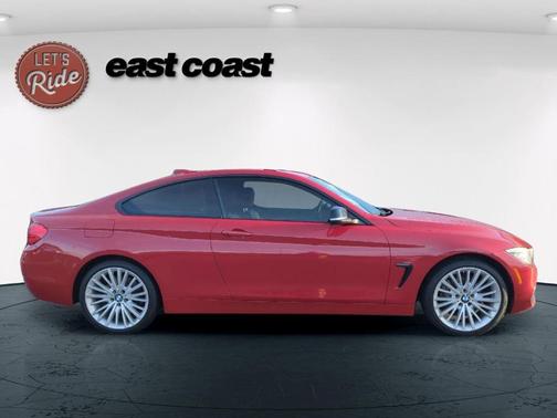 2015 BMW 435 i xDrive