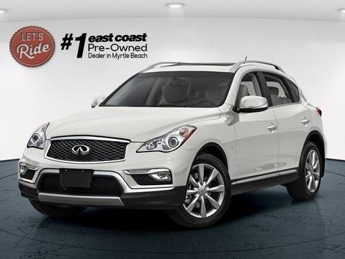 2017 INFINITI QX50 Base