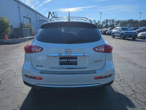 2017 INFINITI QX50 Base