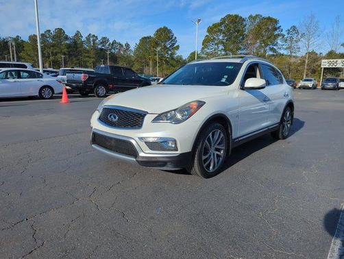 2017 INFINITI QX50 Base