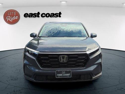 Meteorite Gray Metallic 2026 Honda CR-V EX