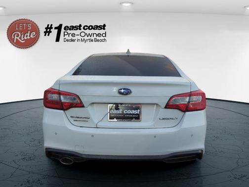 2019 Subaru Legacy 