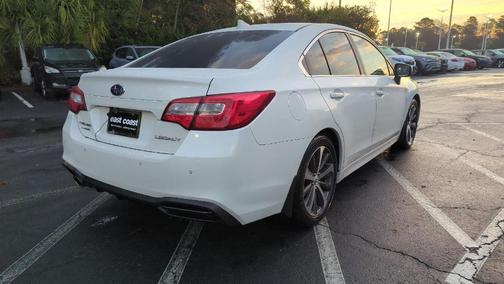 2019 Subaru Legacy 