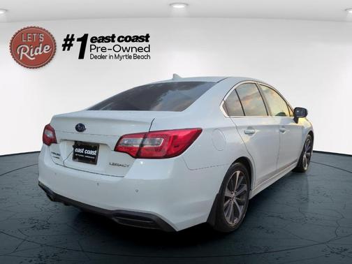2019 Subaru Legacy 