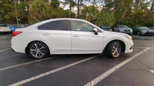 2019 Subaru Legacy 