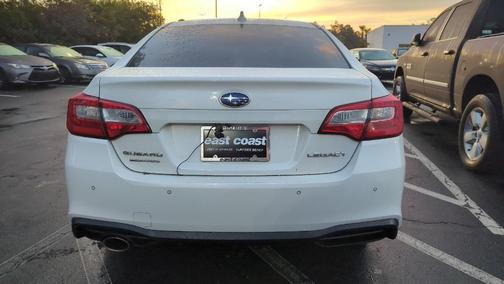 2019 Subaru Legacy 