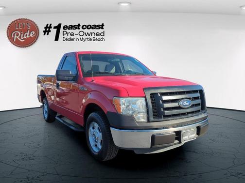 2011 Ford F-150 XL