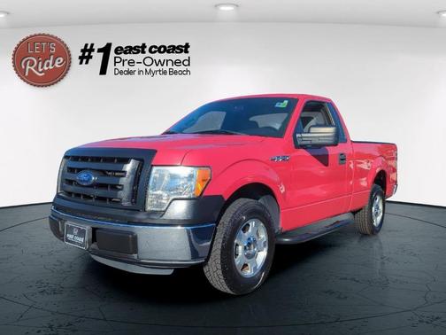 2011 Ford F-150 XL