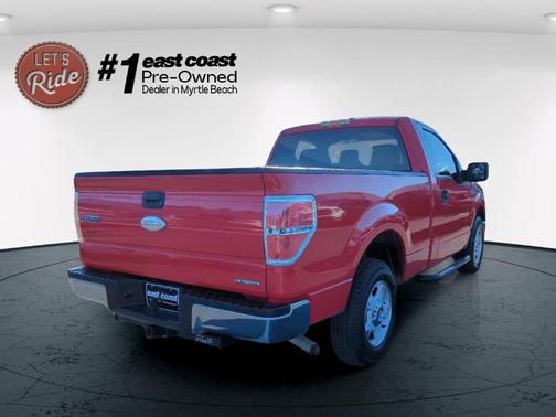 2011 Ford F-150 XL