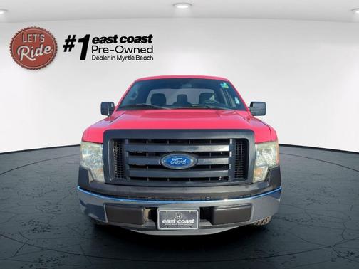 2011 Ford F-150 XL