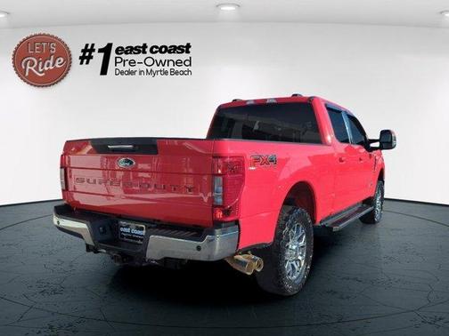 2022 Ford F-250 Lariat