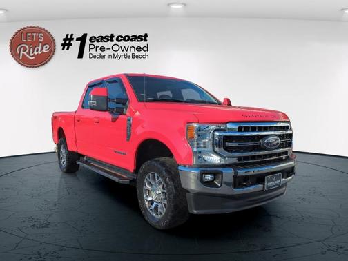 2022 Ford F-250 Lariat