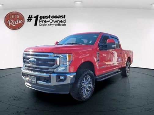 2022 Ford F-250 Lariat