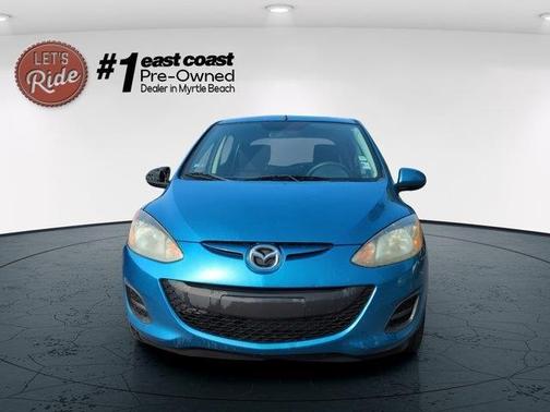 2012 Mazda Mazda2 Sport