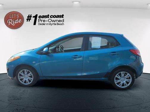 2012 Mazda Mazda2 Sport