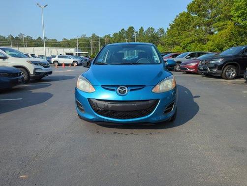 2012 Mazda Mazda2 Sport