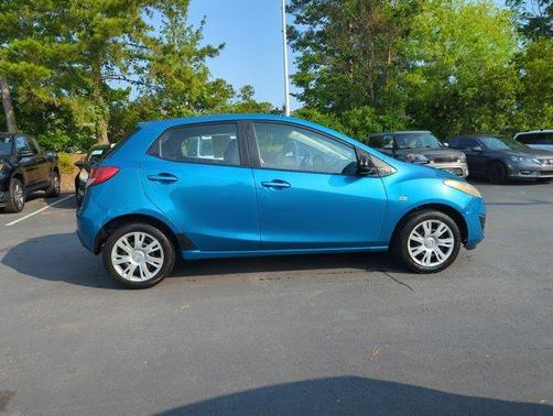 2012 Mazda Mazda2 Sport